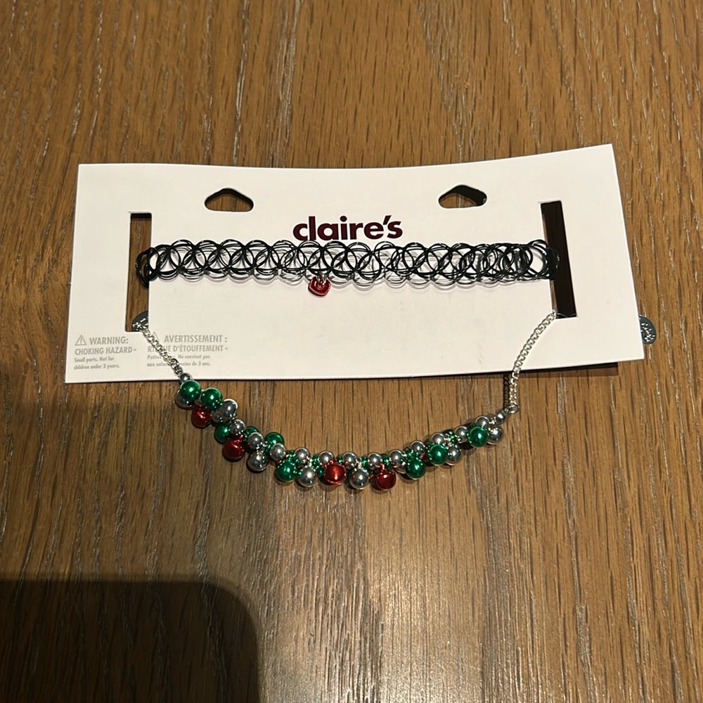 Holiday party Necklace set